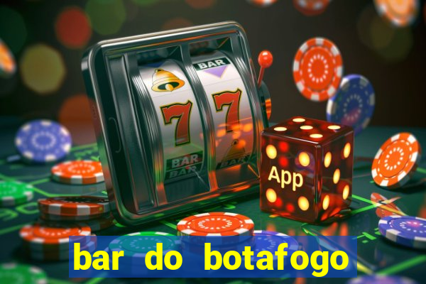 bar do botafogo natal rn